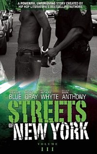 Front cover_Streets of New York Volume 3