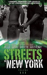 Front cover_Streets of New York Volume 3