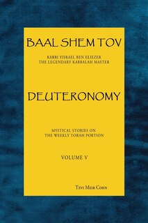 Couverture_Baal Shem Tov Deuteronomy