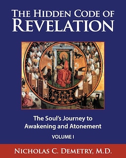 Front cover_The Hidden Code of Revelation, Volume I