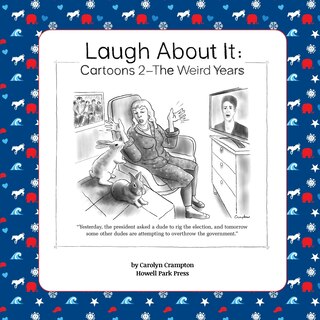 Front cover_Laugh About It