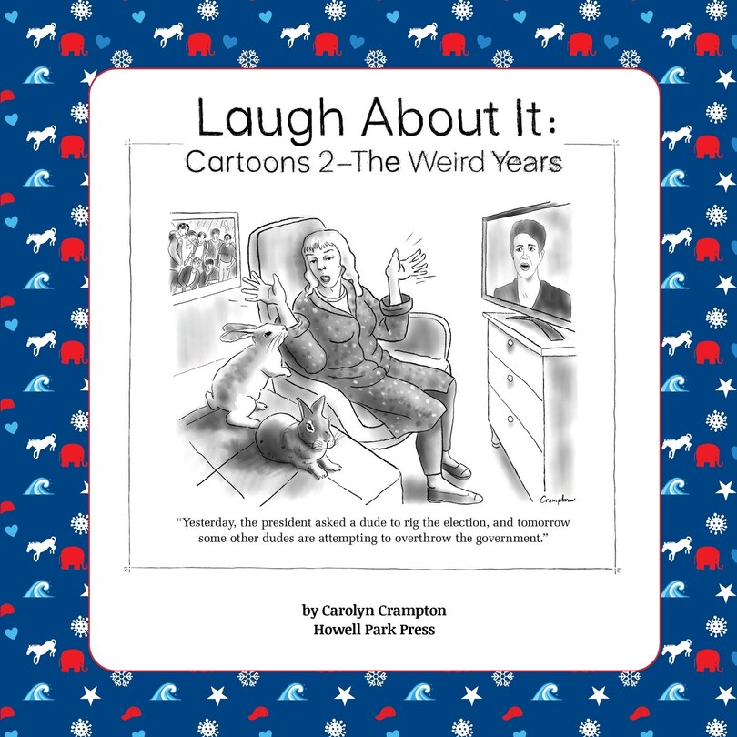 Front cover_Laugh About It