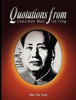Front cover_Quotations from Chairman Mao Tse-Tung