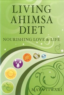Front cover_Living Ahimsa Diet