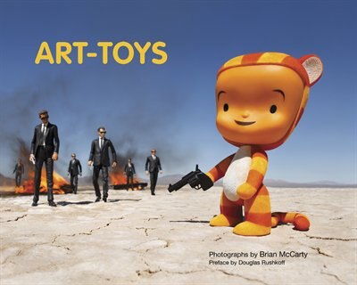 Front cover_Art-Toys