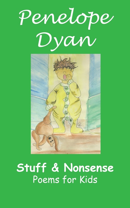 Front cover_Stuff And Nonsense