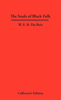 Front cover_The Souls Of Black Folk