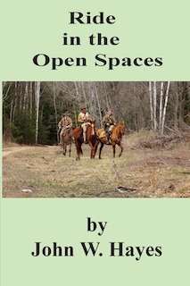 Front cover_Ride in the Open Spaces