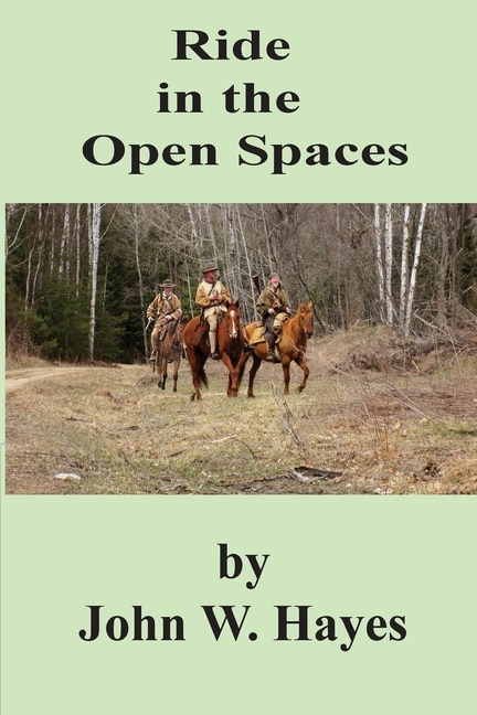 Front cover_Ride in the Open Spaces