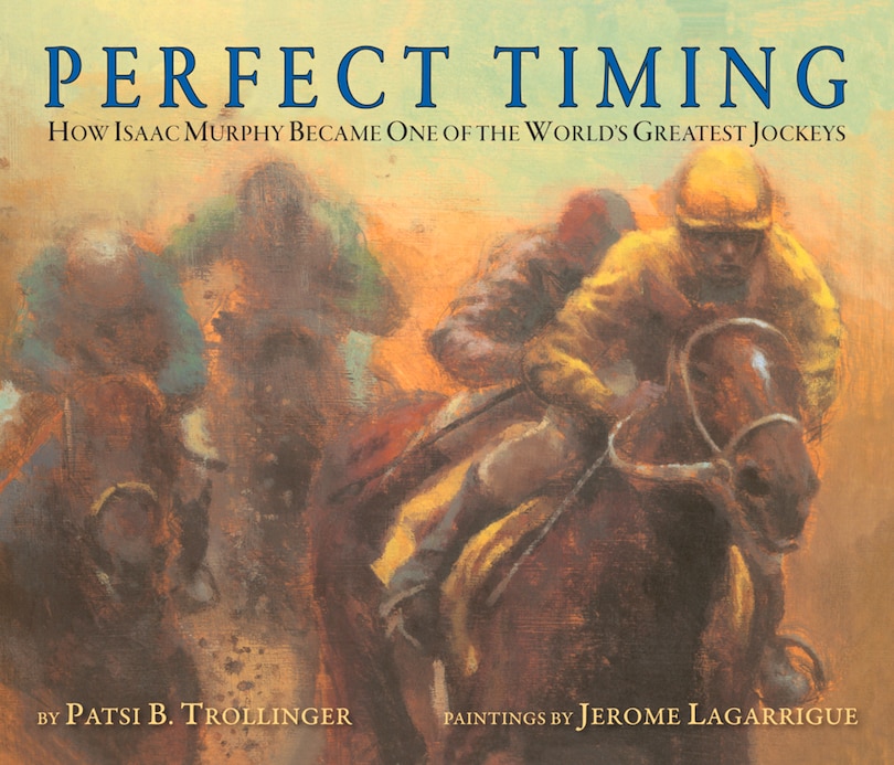 Front cover_Perfect Timing