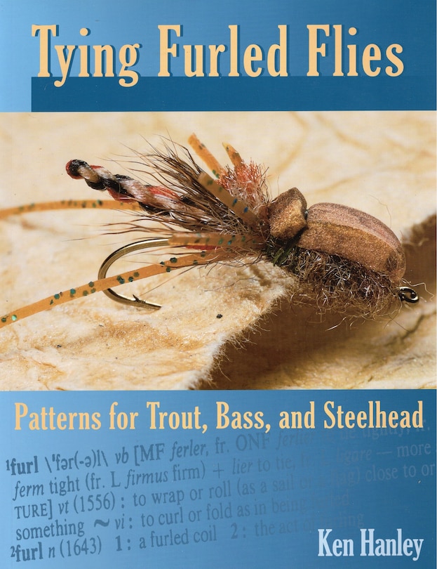 Couverture_Tying Furled Flies