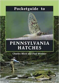 Front cover_Pocketguide To Pennsylvania Hatches