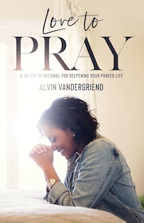 Front cover_Love to Pray