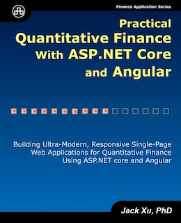 Front cover_Practical Quantitative Finance with ASP.NET Core and Angular