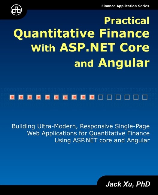 Front cover_Practical Quantitative Finance with ASP.NET Core and Angular