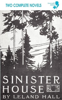 Couverture_Cold Harbour / Sinister House (lovecraft's Library)