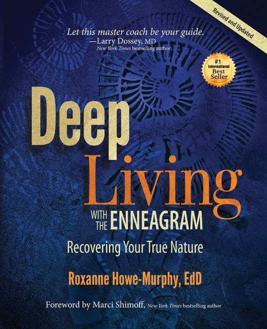 Front cover_Deep Living with the Enneagram