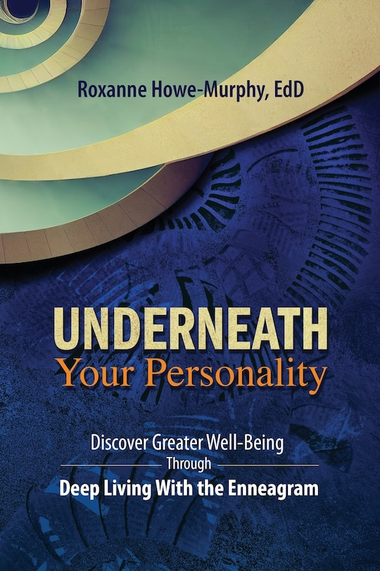 Couverture_Underneath Your Personality