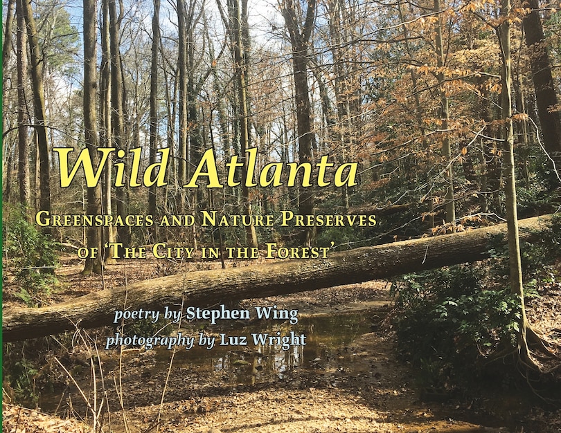 Front cover_Wild Atlanta