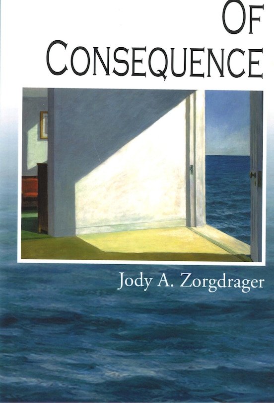 Front cover_Of Consequence
