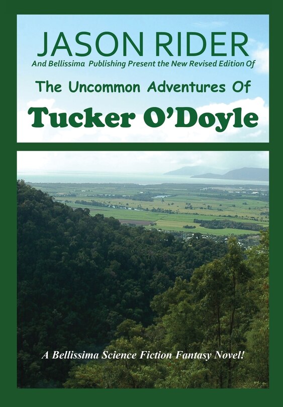 Couverture_The Uncommon Adventures Of Tucker O'Doyle