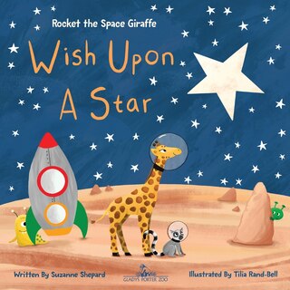 Front cover_Wish Upon a Star