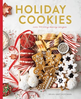 Front cover_Holiday Cookies