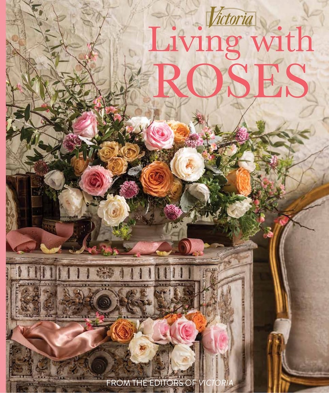 Couverture_Living With Roses