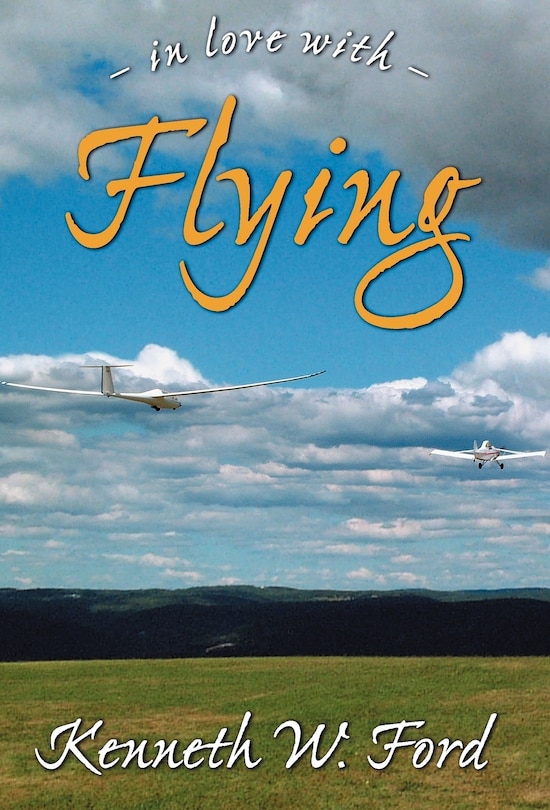 Couverture_In Love With Flying