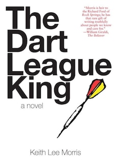 Front cover_The Dart League King