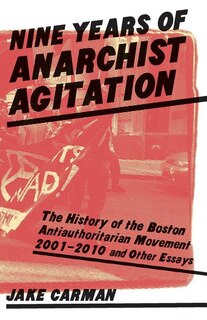 Couverture_Nine Years of Anarchist Agitation