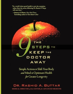 Front cover_The 9 Steps to Keep the Doctor Away