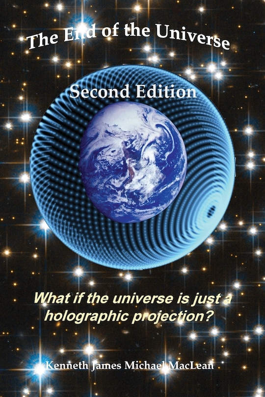 Couverture_The End of the Universe