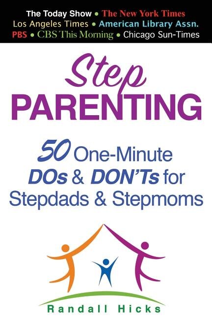 Front cover_Step Parenting