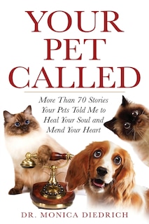 Front cover_Your Pet Called