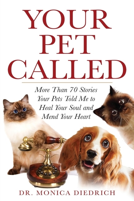 Front cover_Your Pet Called