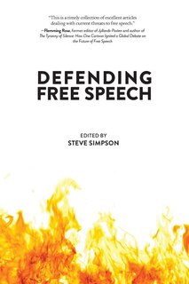 Front cover_Defending Free Speech