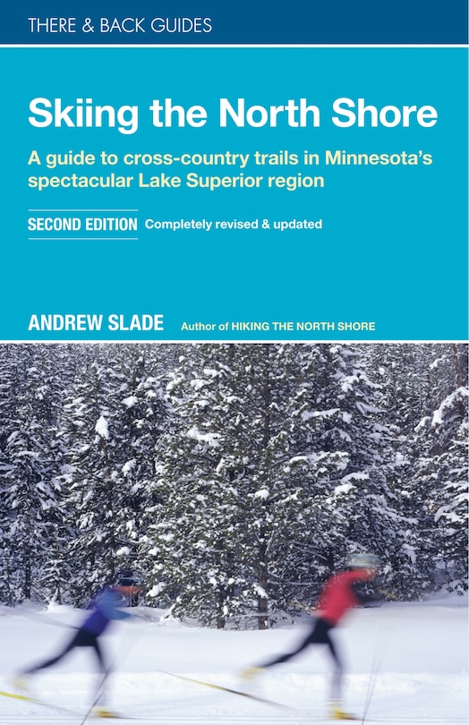 Front cover_Skiing the North Shore
