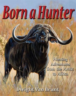 Front cover_Born a Hunter