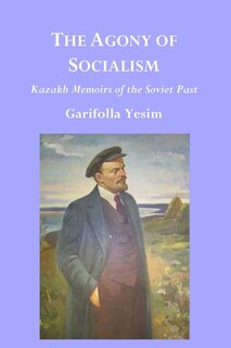 Front cover_The Agony of Socialism