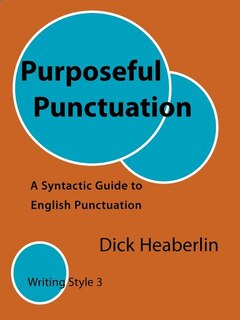 Front cover_Purposeful Punctuation