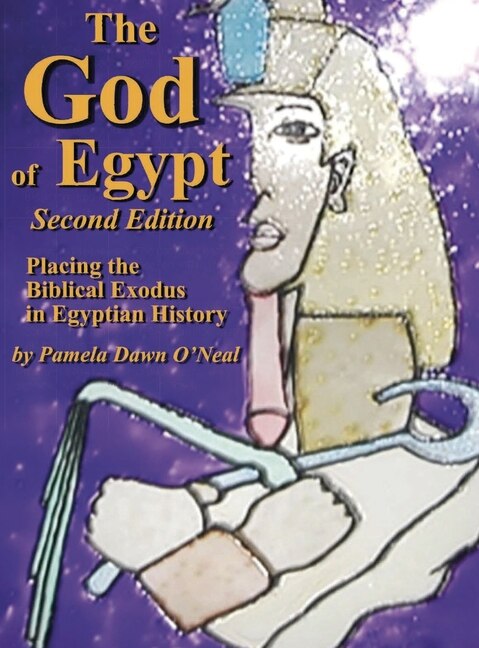 Couverture_The God of Egypt - Second Edition