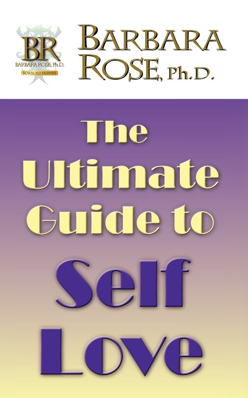 Front cover_The Ultimate Guide To Self Love