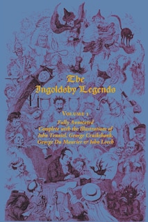 Front cover_The Ingoldsby Legends, Volume1