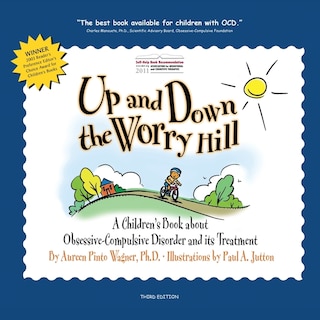 Front cover_Up and Down the Worry Hill