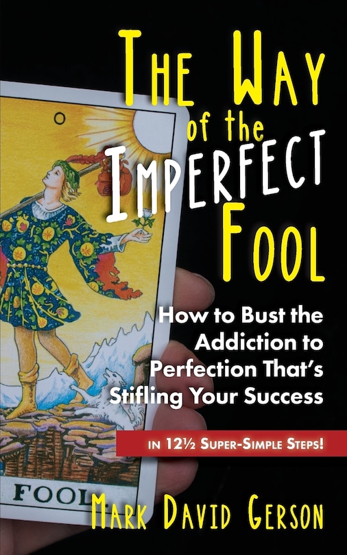 Front cover_The Way of the Imperfect Fool