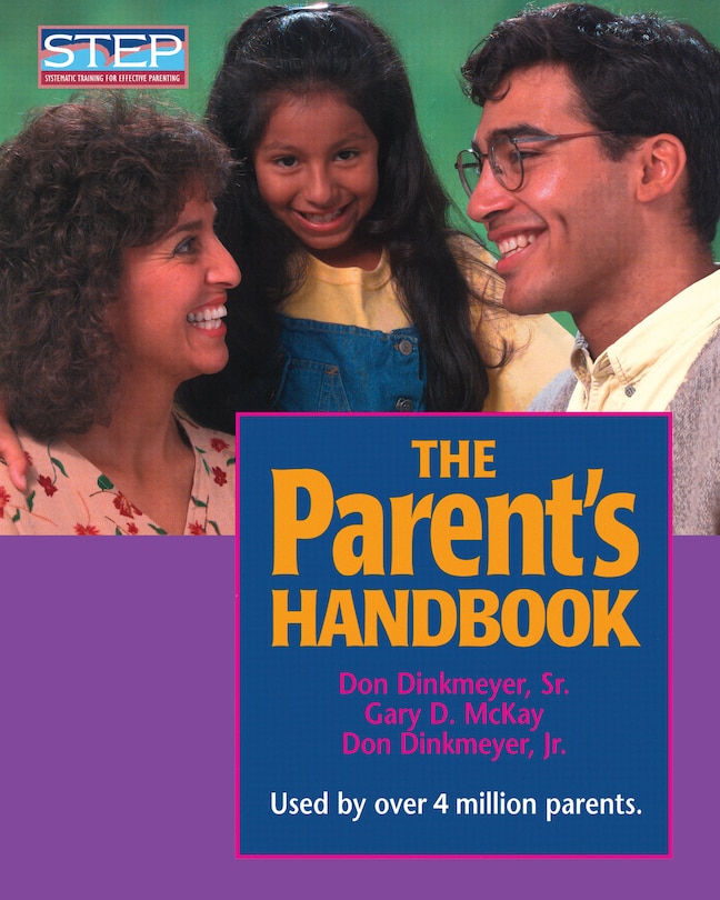 Front cover_The Parent's Handbook