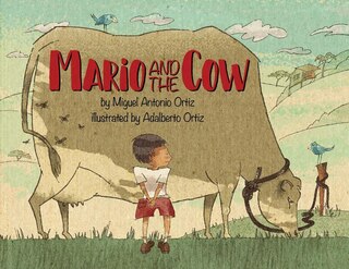 Front cover_Mario and the Cow