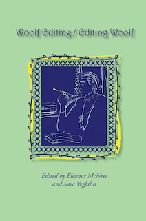Front cover_Woolf Editing / Editing Woolf