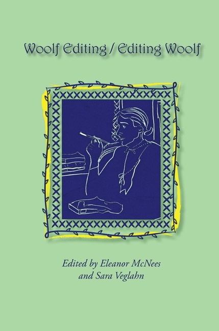 Front cover_Woolf Editing / Editing Woolf
